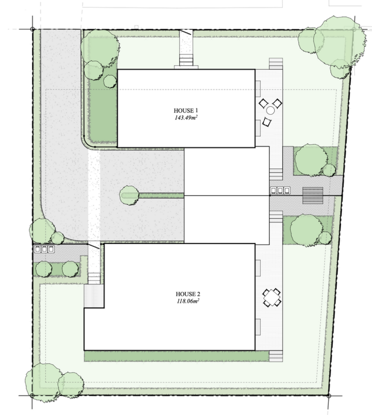 Site plan